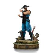 Mortal Kombat statuette 1/10 Art Scale Kung Lao 24 cm| IRON STUDIOS
