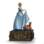 Disney Classics statuette 1/10 Art Scale Cinderella 25 cm | IRON STUDIOS