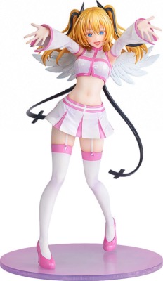 2.5 Dimensional Seduction statuette PVC 1/7 Liliel Chaos Form 23 cm I Kadokawa