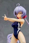 Senki Zesshou Symphogear XV statuette 1/6 Yukine Chris 28 cm I Kaitendoh
