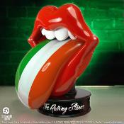 Rolling Stones statuette 3D Vinyl Licks (Italy Version) 22 cm | KNUCKLEBONG