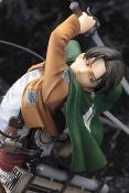 Attack on Titan statuette PVC ARTFXJ 1/8 Levi Renewal Package Ver. 28 cm | Kotobukiya