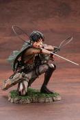 Attack on Titan statuette PVC ARTFXJ 1/7 Levi Fortitude Ver. 17 cm | KOTOBUKIYA