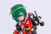 Shojo-Hatsudoki figurine Motored Cyborg Runner SSX_155tb Turbo Acid 17 cm | MAX FACTORY