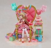 Natori Sana statuette PVC 1/7 Birth of King Sana Channel Ver. 20 cm | MAX FACTORY
