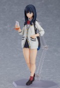 SSSS. Gridman figurine Figma Rikka Takarada 14 cm I Max factory
