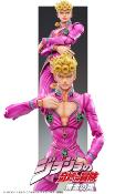 JoJo's Bizarre Adventure Part 5: Golden Wind figurine Chozokado Giorno Giovanna (3rd-run) 15 cm | MEDICOS