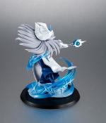 Yu-Gi-Oh! Duel Monsters statuette PVC Monsters Chronicle Silent Magician 12 cm | MEGAHOUSE