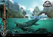 Jurassic World statuette Legacy Museum Collection 1/15 Mosasaurus "Lagoon" Bonus Version 57 cm `PRIME 1 STUDIO