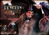  Penguin 1/3 Deluxe Version DC Comics statuette Museum Masterline  (Concept Design By Jason Fabok) 63 cm | Prime 1 Studio