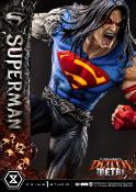 Dark Nights: Death Metal statuette 1/3 Death Metal Superman Deluxe Ver. 94 cm | PRIME 1 STUDIO