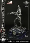 Terminator 2 statuette Museum Masterline Series 1/3 Judgment Day T800 Endoskeleton Deluxe Version 74 cm | PRIME 1 STUDIO 