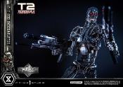 Terminator 2 statuette Museum Masterline Series 1/3 Judgment Day T800 Endoskeleton Deluxe Bonus Version 74 cm | PRIME 1  STUDIO 