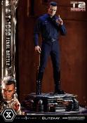 Terminator 2 statuette Museum Masterline Series 1/3 T-1000 Final Battle 73 cm | PRIME 1 STUDIO