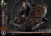 Alien: Romulus statuette Museum Masterline XL 1/3 Scorched Xenomorph Deluxe Version 98 cm | PRIME 1 STUDIO