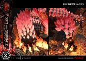 Berserk statuette Ultimate Diorama Masterline Series Berserk Guts vs. Grunbeld in Apostle Form 58 cm | PRIME 1 STUDIO