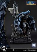 Batman statuette Ultimate Premium Masterline Series 1/4 Batman Rebirth Edition Blue Deluxe Version 71 cm | PRIME 1 STUDIO