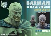 Batman statuette Ultimate Premium Masterline Series 1/4 Hush (Comics) Batman 56 cm BONUS VERSION | Prime 1 Studio