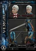 Devil May Cry 3 statuette Ultimate Premium Masterline Series 1/4 Vergil Deluxe Version 69 cm | PRIME 1 STUDIO