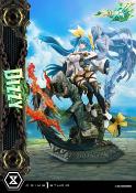 Guilty Gear Xrd Rev2 statuette Ultimate Premium Masterline Series 1/4 Dizzy 63 cm | PRIME 1 STUDIO