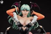 Darkstalkers statuette 1/3 Morrigan (Deluxe Edition) 83 cm | PCS