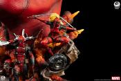 Marvel buste Fine Art Deadpool Deluxe Edition 42 cm | PCS