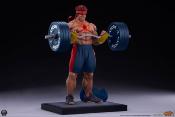 Street Fighter statuette Premier Series 1/4 Evil Ryu: Powerlifting 53 cm | PCS COLLECTIBLES