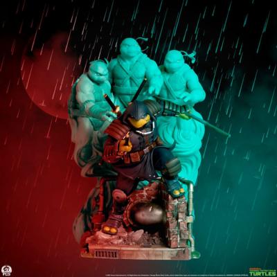 Teenage Mutant Ninja Turtles: The Last Ronin statuette 1/10 The Last Ronin 24 cm | PCS