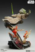 Star Wars Mythos statuette Yoda 43 cm | SIDESHOW collectibles