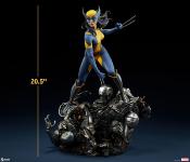 Marvel statuette Premium Format Wolverine: X-23 Uncaged 52 cm | SIDESHOW