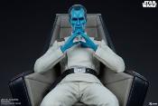 Star Wars statuette Premium Format Grand Admiral Thrawn 43 cm | SIDESHOW