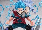 My Hero Academia statuette PVC Super Situation Izuku Midoriya & Eri 23 cm | TOMY