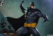 DC Comics statuette 1/4 Batman (Black and Gray Edition) 66 cm | Tweeterhead