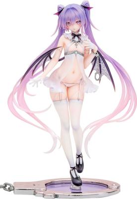 Original Character statuette PVC 1/6 Eve Carneades: Character Design Sheet Ver. 26 cm | WAVE
