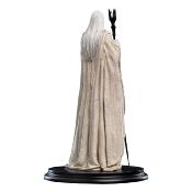 Le Seigneur des Anneaux statuette 1/6 Saruman the White Wizard (Classic Series) 33 cm | WETA