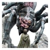 Le Seigneur des Anneaux statuette Shelob | WETA WORKSHOP