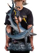 Tomb Raider statuette 1/4 Lara Croft-Quest for Avalon 74 cm | WETA