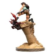 Tomb Raider statuette Lara Croft: The Ruins of Revelation 21 cm | WETA