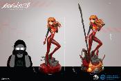 Shikinami Asuka langley 1/2 Statue Classic Version Evangelion 3.0 | Infinity Studio