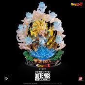 Gotenks 1/6  HQS DIORAMAX Super Saiyan 3 | Tsume Art