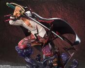 Sh figuarts zero One piece zero extra battle shanks divine departure | Tamashi 