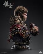 The Black Myth Wukong Life Size Bust | Queen Studios