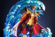 Poseidon 1/6 Saint Seiya The Sea God | Jimei Palace