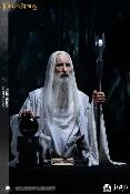Saruman Life-Size bust statue The Lord of The Rings | Infinity Studio