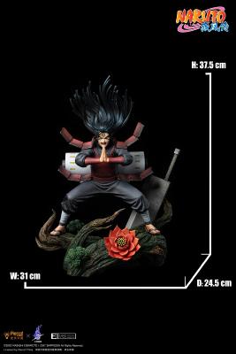 Hashirama Senju 1/6 Regular Version Naruto | Pickstar Studio