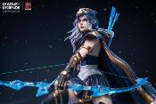 Ashe 1/6 League Of Legends Statue | Jimei Palace