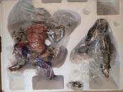 Asura's Wrath HQS statuette | Tsume