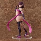 Ayakashi Triangle statuette PV Suzu Kanade Purification Ninja costume Ver. 25 cm - SENTINEL