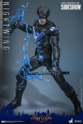 Batman Arkham Knight figurine Videogame Masterpiece 1/6 Nightwing 30 cm | HOT TOYS