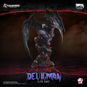 DEVILMAN ELITE BUSTE THE APOCALYPSE OF DEVILMAN | FIGURAMA